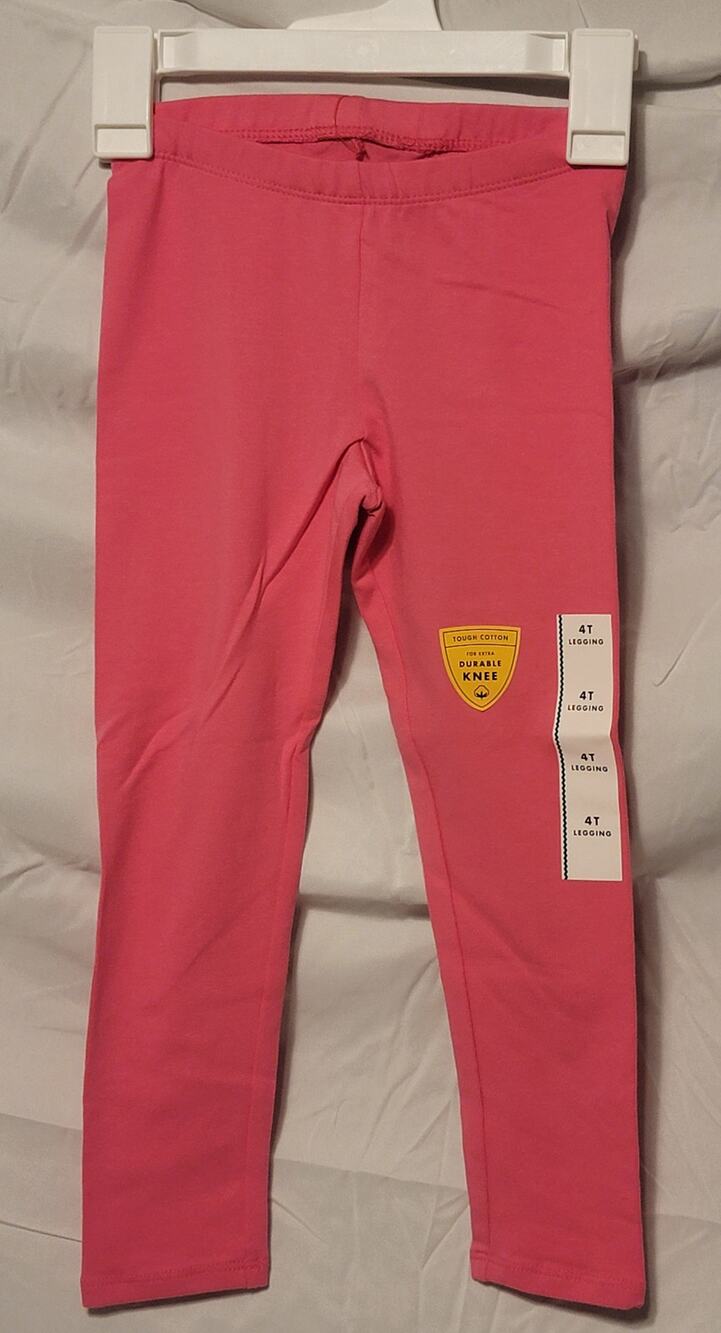 Cat n Jack Leggings Pink Sz 4T